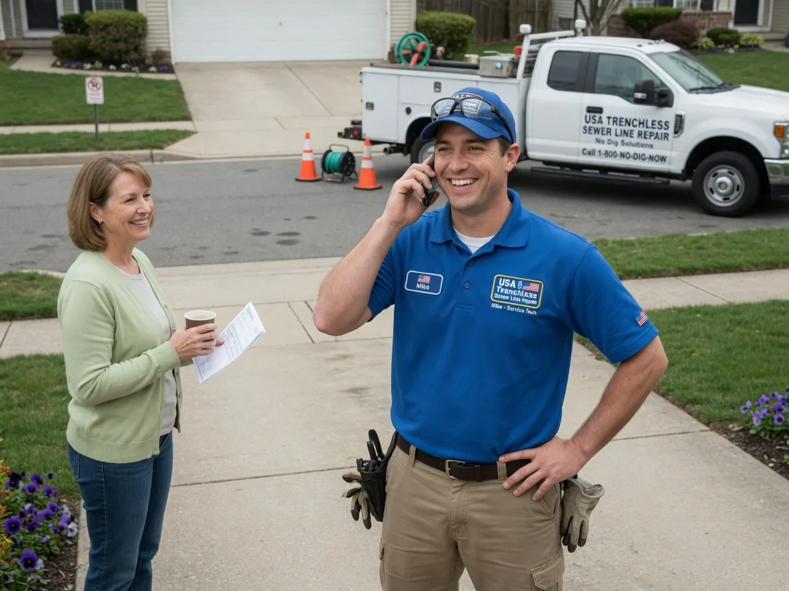 Sewer Line Repair Georgetown, MD FAQs
